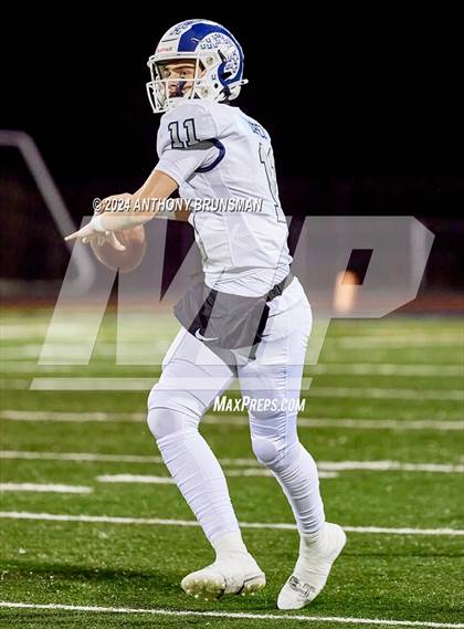 Thumbnail 1 in Casa Roble @ Union Mine (CIF SJS D5 Playoff) photogallery.