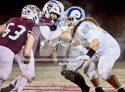 Thumbnail 3 in Casa Roble @ Union Mine (CIF SJS D5 Playoff) photogallery.
