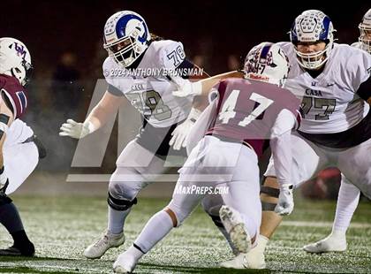 Thumbnail 2 in Casa Roble @ Union Mine (CIF SJS D5 Playoff) photogallery.