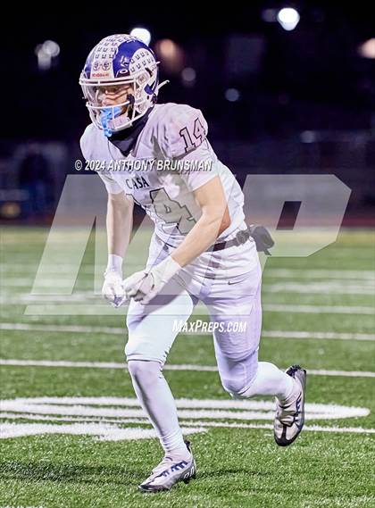 Thumbnail 1 in Casa Roble @ Union Mine (CIF SJS D5 Playoff) photogallery.