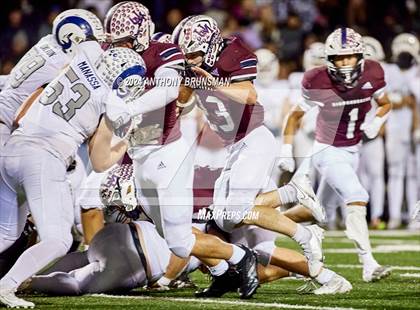 Thumbnail 3 in Casa Roble @ Union Mine (CIF SJS D5 Playoff) photogallery.