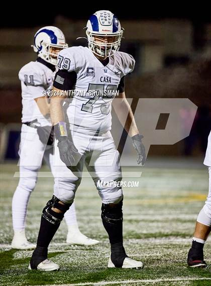 Thumbnail 1 in Casa Roble @ Union Mine (CIF SJS D5 Playoff) photogallery.