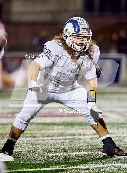 Thumbnail 1 in Casa Roble @ Union Mine (CIF SJS D5 Playoff) photogallery.