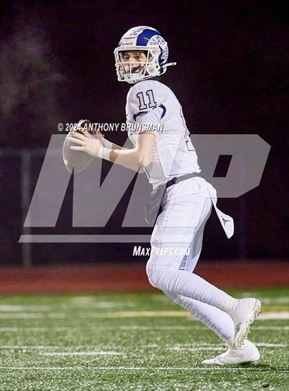 Thumbnail 1 in Casa Roble @ Union Mine (CIF SJS D5 Playoff) photogallery.