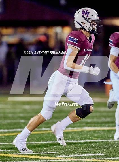 Thumbnail 1 in Casa Roble @ Union Mine (CIF SJS D5 Playoff) photogallery.