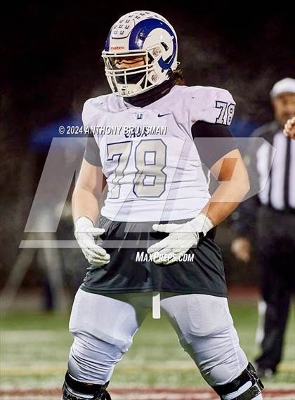 Thumbnail 1 in Casa Roble @ Union Mine (CIF SJS D5 Playoff) photogallery.
