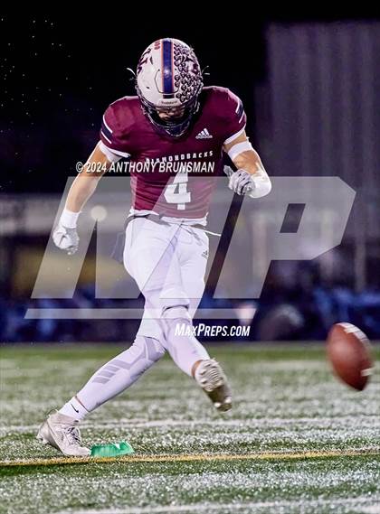 Thumbnail 2 in Casa Roble @ Union Mine (CIF SJS D5 Playoff) photogallery.