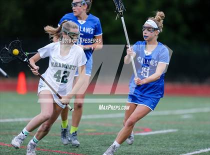 Thumbnail 3 in Miramonte vs. Acalanes (CIF NCS D2 Final) photogallery.
