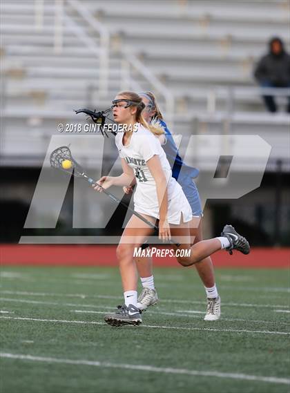 Thumbnail 2 in Miramonte vs. Acalanes (CIF NCS D2 Final) photogallery.