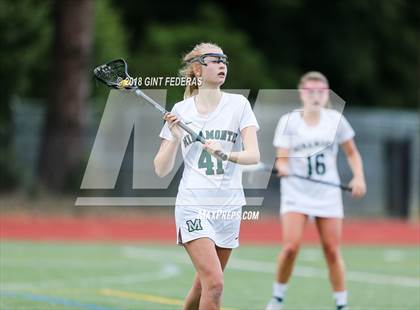Thumbnail 1 in Miramonte vs. Acalanes (CIF NCS D2 Final) photogallery.