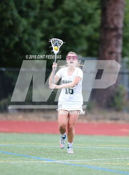 Thumbnail 2 in Miramonte vs. Acalanes (CIF NCS D2 Final) photogallery.