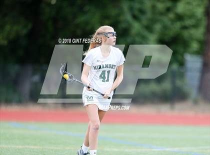 Thumbnail 3 in Miramonte vs. Acalanes (CIF NCS D2 Final) photogallery.