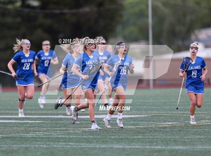 Thumbnail 3 in Miramonte vs. Acalanes (CIF NCS D2 Final) photogallery.