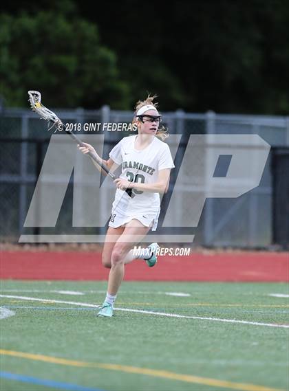 Thumbnail 3 in Miramonte vs. Acalanes (CIF NCS D2 Final) photogallery.