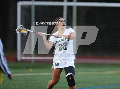 Thumbnail 3 in Miramonte vs. Acalanes (CIF NCS D2 Final) photogallery.