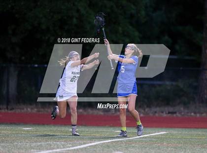Thumbnail 1 in Miramonte vs. Acalanes (CIF NCS D2 Final) photogallery.