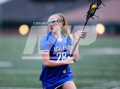 Thumbnail 2 in Miramonte vs. Acalanes (CIF NCS D2 Final) photogallery.