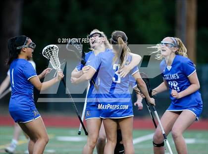 Thumbnail 2 in Miramonte vs. Acalanes (CIF NCS D2 Final) photogallery.