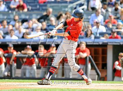 Thumbnail 2 in East Side Community vs American Studies (PSAL AA Final) photogallery.