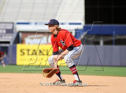 Thumbnail 1 in East Side Community vs American Studies (PSAL AA Final) photogallery.
