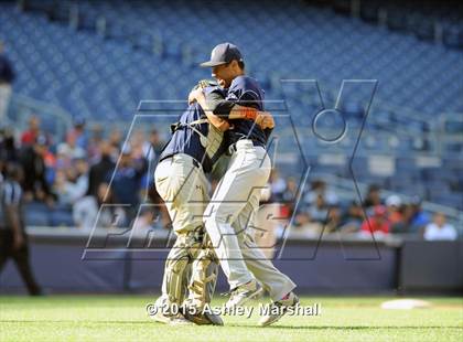 Thumbnail 1 in East Side Community vs American Studies (PSAL AA Final) photogallery.