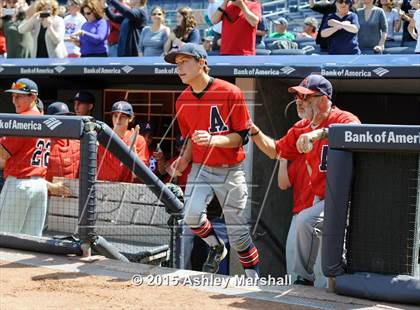 Thumbnail 1 in East Side Community vs American Studies (PSAL AA Final) photogallery.