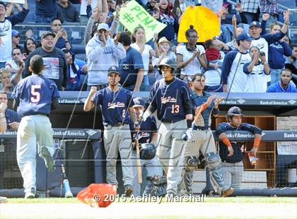 Thumbnail 1 in East Side Community vs American Studies (PSAL AA Final) photogallery.
