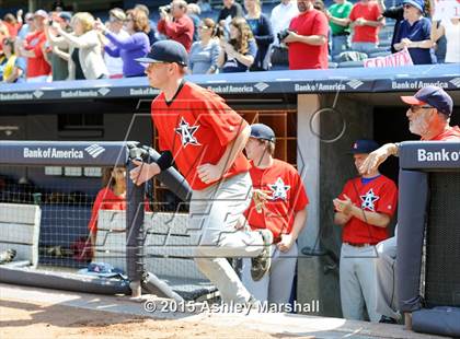 Thumbnail 2 in East Side Community vs American Studies (PSAL AA Final) photogallery.