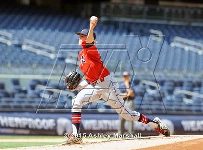 Thumbnail 3 in East Side Community vs American Studies (PSAL AA Final) photogallery.
