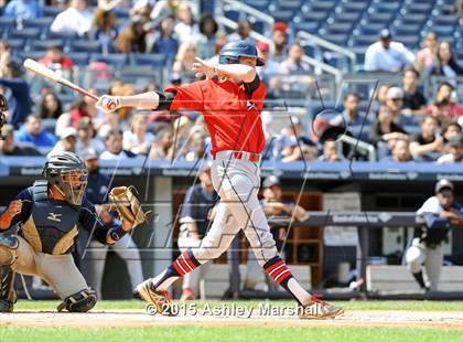 Thumbnail 3 in East Side Community vs American Studies (PSAL AA Final) photogallery.