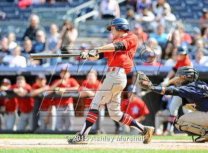 Thumbnail 3 in East Side Community vs American Studies (PSAL AA Final) photogallery.