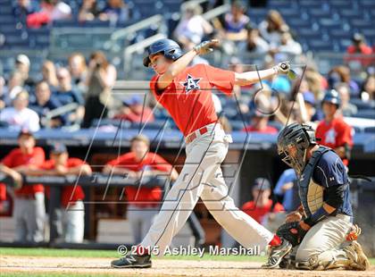 Thumbnail 3 in East Side Community vs American Studies (PSAL AA Final) photogallery.