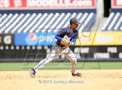 Thumbnail 1 in East Side Community vs American Studies (PSAL AA Final) photogallery.