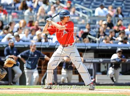 Thumbnail 1 in East Side Community vs American Studies (PSAL AA Final) photogallery.