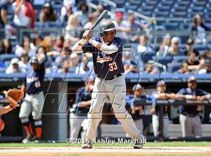 Thumbnail 1 in East Side Community vs American Studies (PSAL AA Final) photogallery.