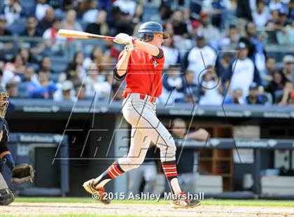 Thumbnail 2 in East Side Community vs American Studies (PSAL AA Final) photogallery.