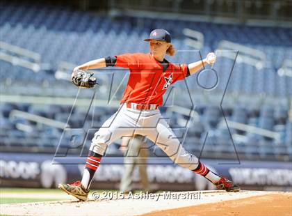 Thumbnail 1 in East Side Community vs American Studies (PSAL AA Final) photogallery.