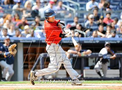Thumbnail 3 in East Side Community vs American Studies (PSAL AA Final) photogallery.