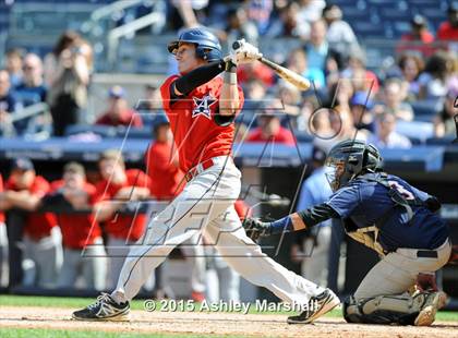 Thumbnail 3 in East Side Community vs American Studies (PSAL AA Final) photogallery.
