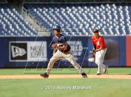 Thumbnail 1 in East Side Community vs American Studies (PSAL AA Final) photogallery.
