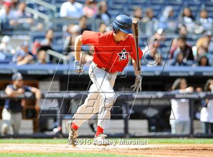Thumbnail 1 in East Side Community vs American Studies (PSAL AA Final) photogallery.