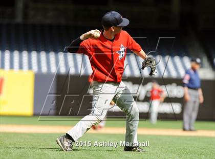 Thumbnail 1 in East Side Community vs American Studies (PSAL AA Final) photogallery.