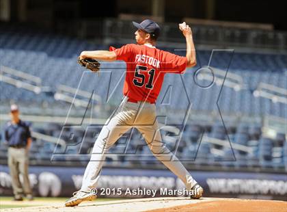 Thumbnail 2 in East Side Community vs American Studies (PSAL AA Final) photogallery.