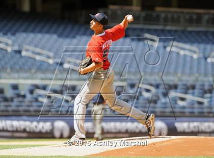 Thumbnail 1 in East Side Community vs American Studies (PSAL AA Final) photogallery.