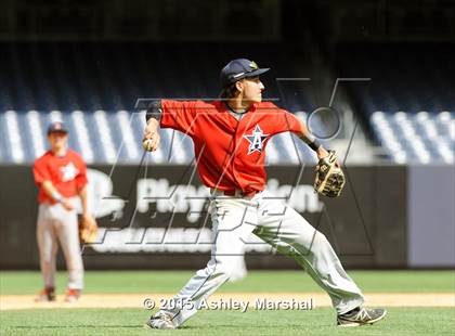 Thumbnail 2 in East Side Community vs American Studies (PSAL AA Final) photogallery.