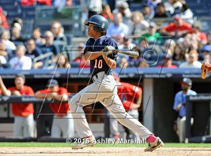 Thumbnail 1 in East Side Community vs American Studies (PSAL AA Final) photogallery.