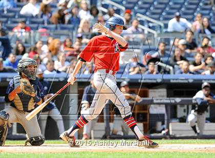 Thumbnail 1 in East Side Community vs American Studies (PSAL AA Final) photogallery.