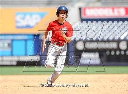 Thumbnail 1 in East Side Community vs American Studies (PSAL AA Final) photogallery.