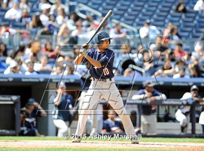 Thumbnail 1 in East Side Community vs American Studies (PSAL AA Final) photogallery.