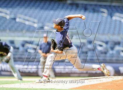 Thumbnail 2 in East Side Community vs American Studies (PSAL AA Final) photogallery.